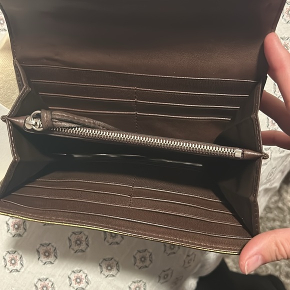 VINTAGE Chloe wallet NWT - Picture 3 of 3